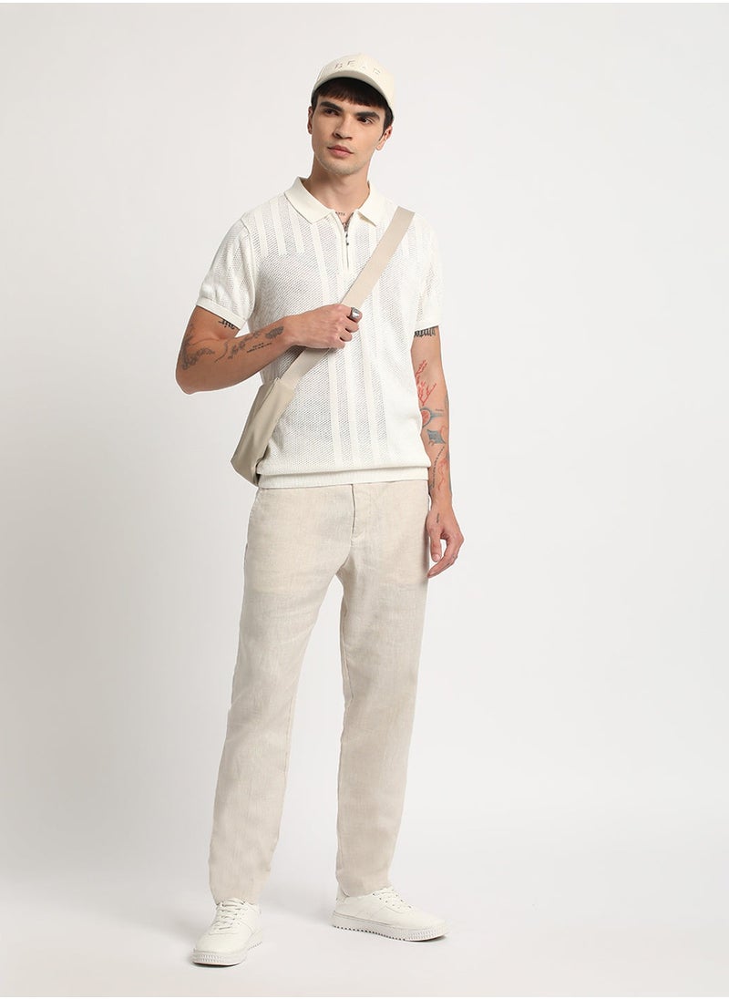 THE BEAR HOUSE Men’s Polo T-Shirt – Soft, Breathable Cotton, Classic Fit for All-Day Comfort, Stylish Casual Shirt for Summer, Everyday Wear & Outdoor Activities  - Image 5
