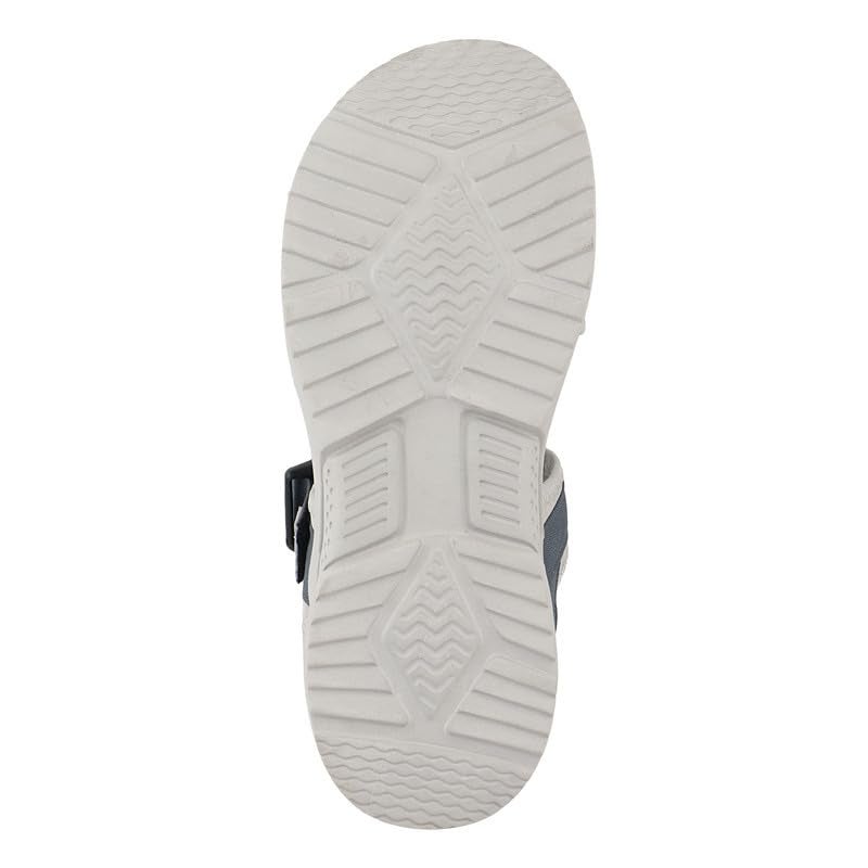 FUEL Sandals & Floaters for Mens & Boys Comfortable & Lightweight Dailywear, Anti-Skid Flexible & Breathable for Running, Walking Stylish Casual Sandal for Outdoor Footwear For Gents (Phlox) - Image 3