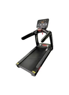 Treadmill Full Black 2.5 Ac Ca-T01