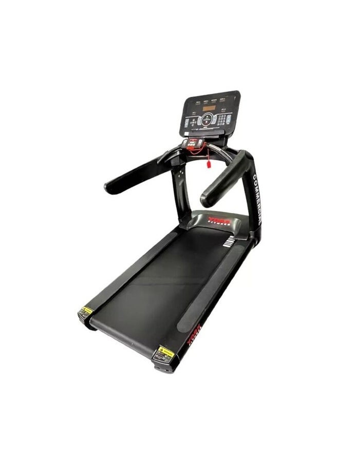 YORK - Treadmill Full Black 2.5 Ac Ca-T01 - Image 1