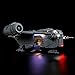 BRIKSMAX Led Lighting Kit for LEGO75331 The Razor Crest Compatible with Lego Star Wars Building Blocks Model Not Include Lego Set - Image 2