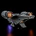 BRIKSMAX Led Lighting Kit for LEGO75331 The Razor Crest Compatible with Lego Star Wars Building Blocks Model Not Include Lego Set - Image 4