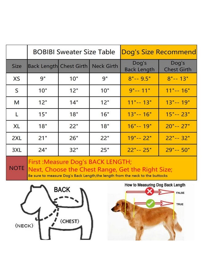 BOBIBI Dog Sweater for Christmas Cartoon Reindeer Pet Cat Winter Knitwear Warm Clothes - pzsku/Z81BF85C36A093F7D92FEZ/45/_/1737032063/32c57fb6-b237-45a8-87b2-563620aabcb4