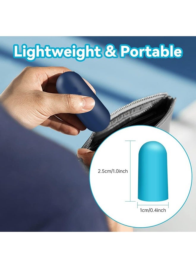 Arabest Earplugs for Sleeping Noise Cancelling, Ultra Soft Foam Earplugs Sound Blocking, Reusable Noise Reduction Ear Plugs for Sleeping, Snoring, Work, Travel, Studying, Concerts, Noisy Places  - Image 5