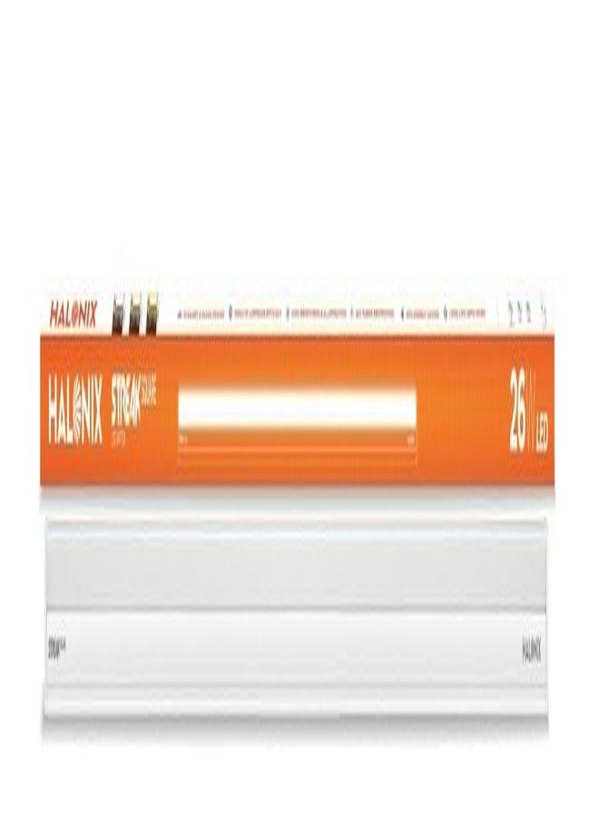 Halonix مصباح هالونيكس 26 واط | مصباح LED بطول 4 أقدام لغرفة المعيشة وغرفة النوم | ضوء أبيض بارد | عبوة من قطعة واحدة - Image 1