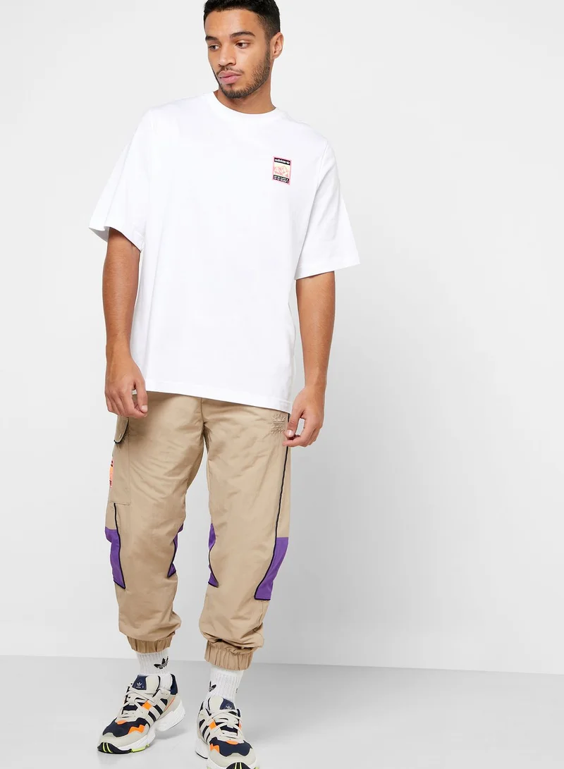 adidas Originals Cuffed Sweatpants