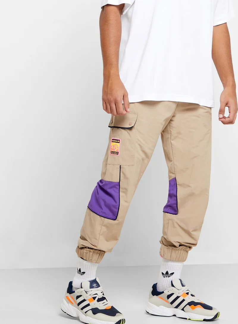 adidas Originals Cuffed Sweatpants