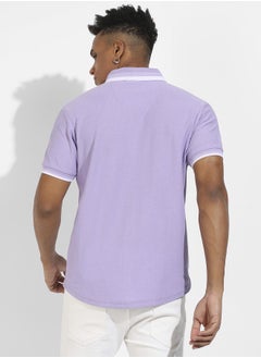 Instafab Plus Honeycomb Knit Shirt  - Image 5