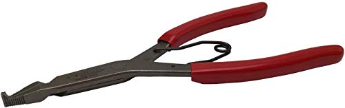 Wilde Tool G409.NP Angle Tip Lock Ring Pliers, 9 inch with Satin Finish - Image 2