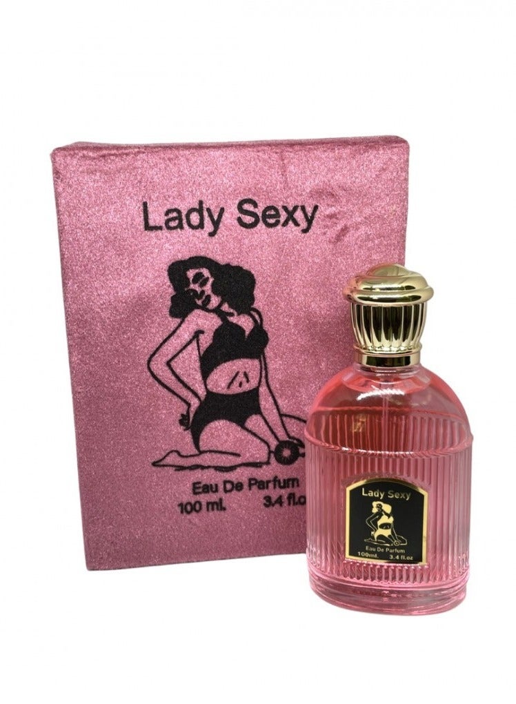 Riva Lady Rose perfume for unisex married couples 100ml