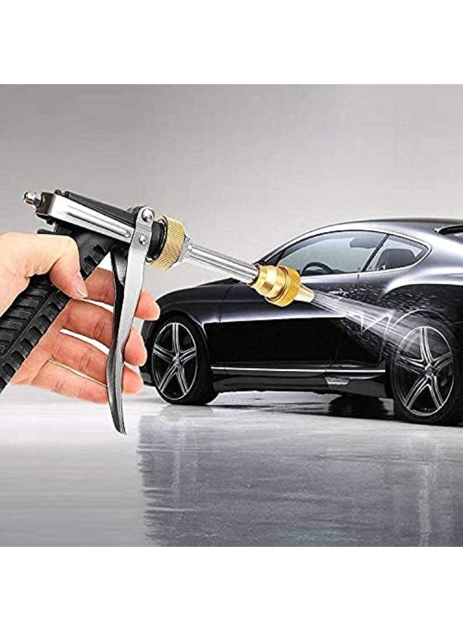 SHEZA STAR 12V 80W Portable Car Garden High Pressure Washer Cleaning Washing Machine Pump - Image 1