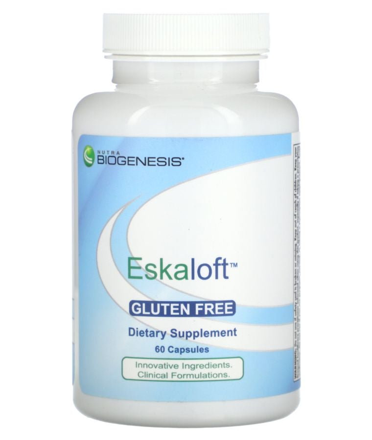 Eskaloft 60 Capsules