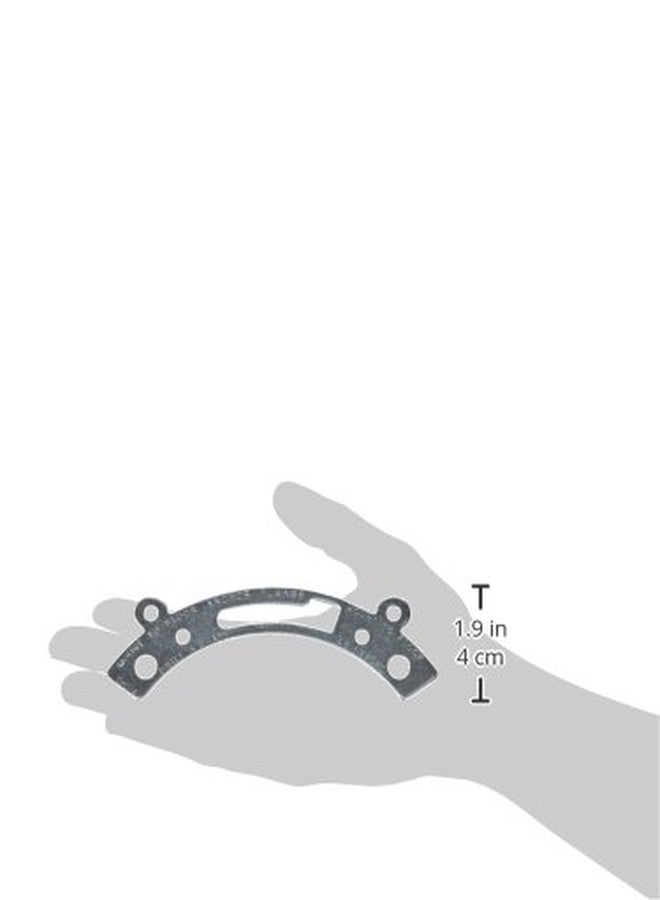 بلامب باك شفة مرساة المرحاض Plumb Pak PP835-56، بدون مقاس أو لون - Image 3