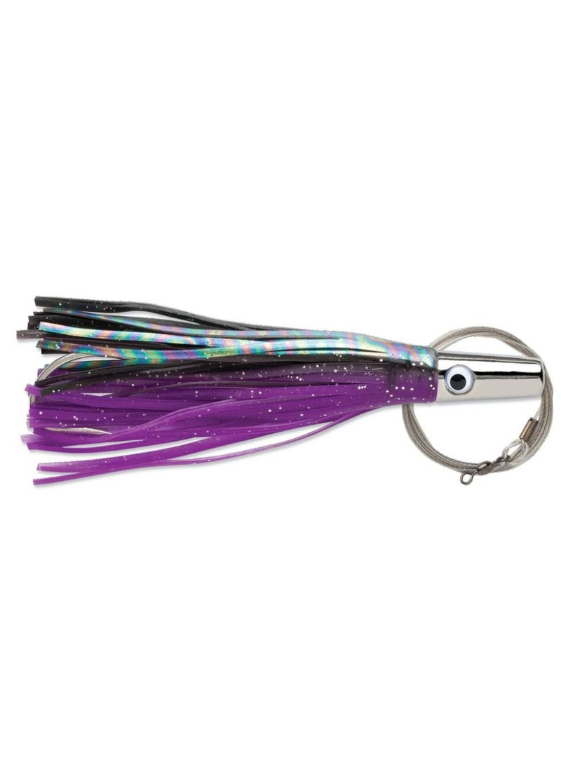 WILLIAMSON Wahoo Catcher Rigged Black & Purple