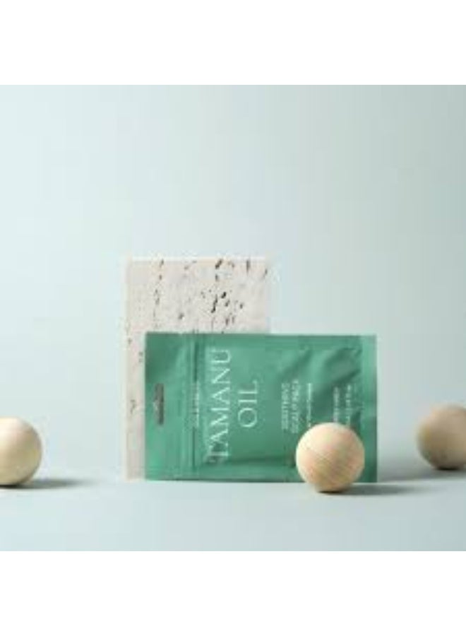 Rated Green Cold Press Tamanu Oil Soothing Scalp 50ml - Image 3