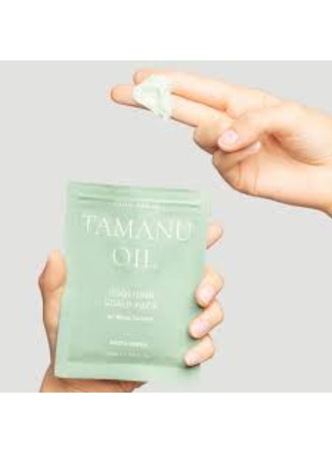 Rated Green Cold Press Tamanu Oil Soothing Scalp 50ml - Image 2