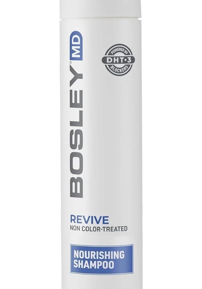 BOSLEYMD Revive Nourishing Shampoo for Non Color-Treated Hair - 300ml - Image 1