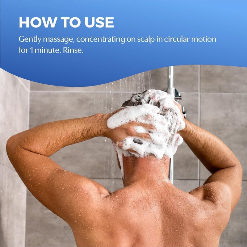 BOSLEYMD Revive Nourishing Shampoo for Non Color-Treated Hair - 300ml - Image 5