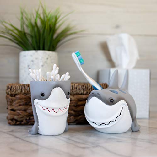 Borders Unlimited Fish 'N Sharks Accessory or Pencil Holder, Multicolor - Image 2