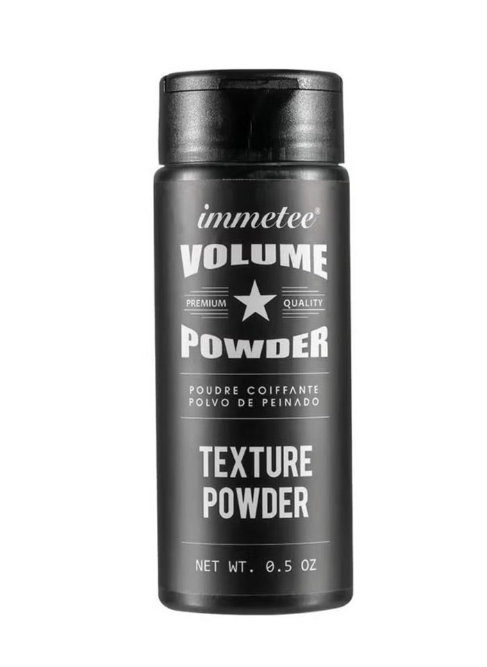 Immetee - Hair Volume Powder Light Control Fluffy Mattifying Texturizing & Volumizing Hair Concealer Powder Hair Volume Dust Hair Styling Powder Unisex 0.5 oz - Image 1