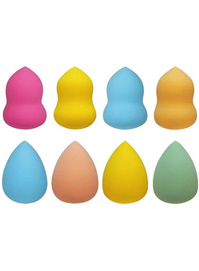 أدبيني اسفنجة مكياج (قد يختلف اللون) مجموعة من 3 قطع (Blndr1001) - Image 2