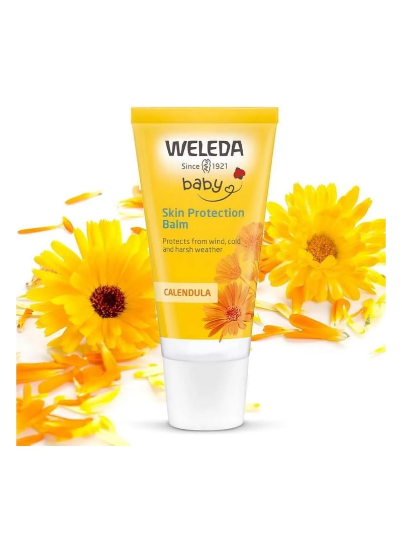 Weleda Weleda Organic Calendula Baby Weather Protection Cream 30ml 