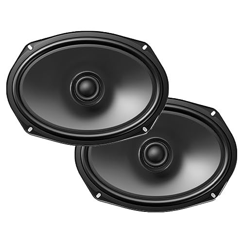 Sony XS690GS 6x9 2Way Coaxial Speaker Pair 4ohm 60 Watts RMS420 Watts Max - Image 1