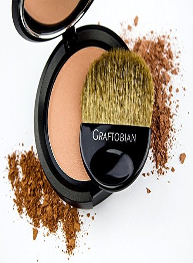 Graftobian HD Matte Bronzers (Medium HD Matte) - Image 2