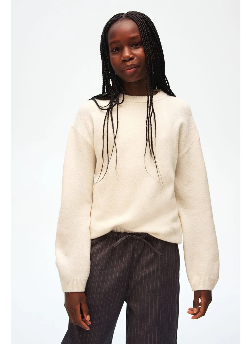 H&M Loose-Fit Jumper