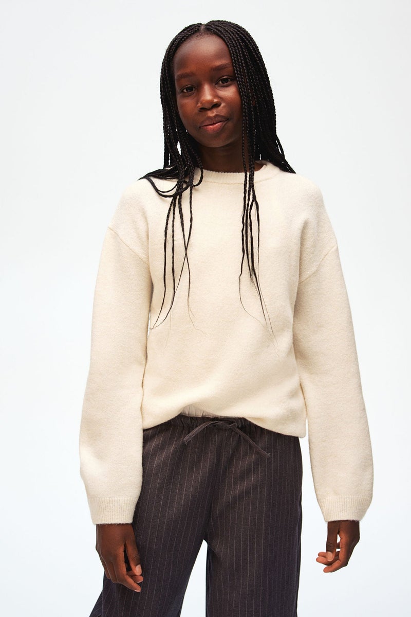 H&M Loose-Fit Jumper - Image 1