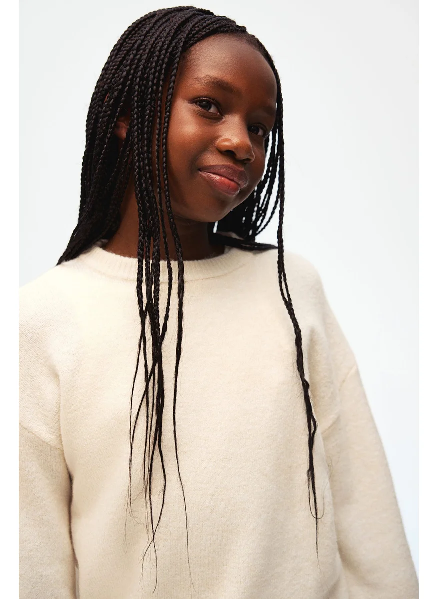 H&M Loose-Fit Jumper
