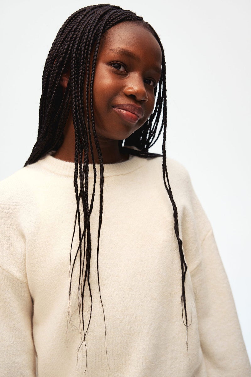 H&M Loose-Fit Jumper - Image 2