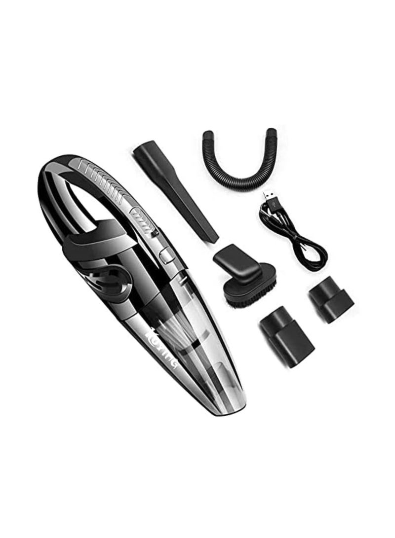Hand-held cordless power battery rechargeable vacuum cleaner - Image 4