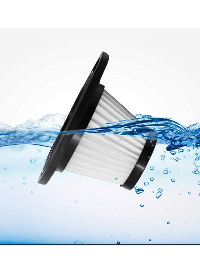 Hand-held cordless power battery rechargeable vacuum cleaner - Image 5