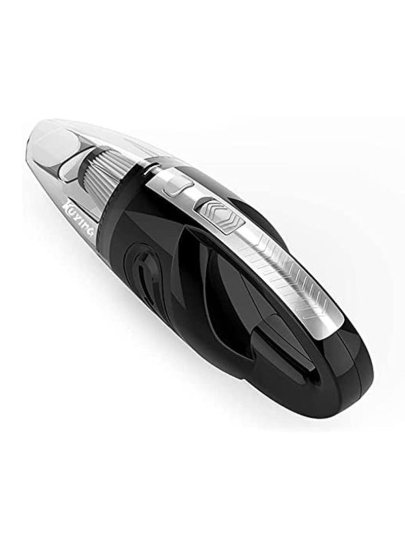 Hand-held cordless power battery rechargeable vacuum cleaner - Image 1