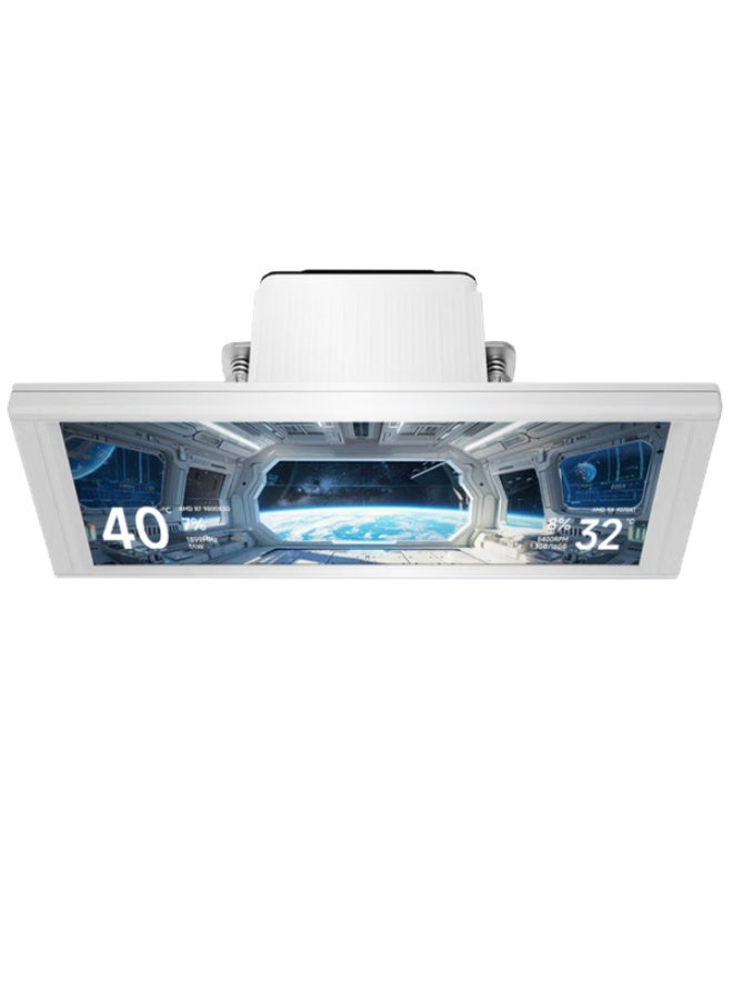 Thermalright Trofeo Vision 360 ARGB With a 6.86-inch screen - Image 4