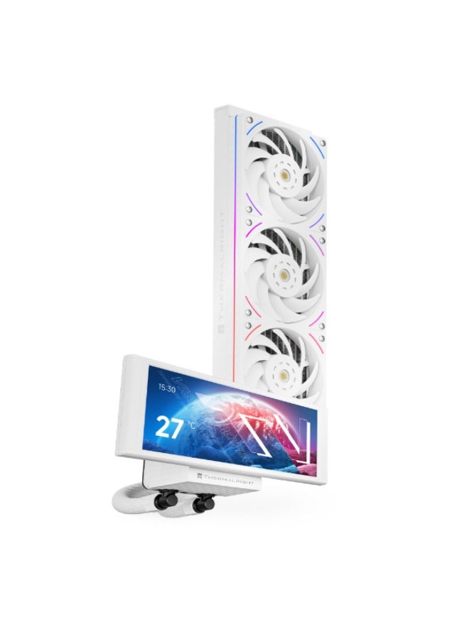 Thermalright Trofeo Vision 360 ARGB With a 6.86-inch screen - Image 2