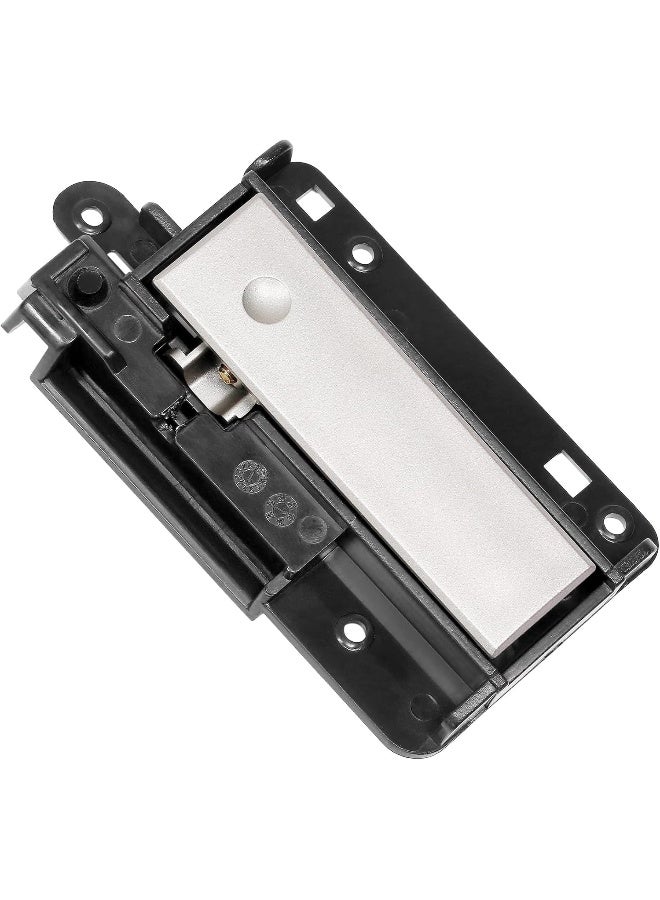 Gledewen Glove Box Latch Handle, Compatible With 2007-2013 Chevy Silverado 1500 2500 3500, Gmc Sierra 1500 2500 3500 - Image 1