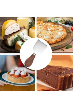 Generic Cheese knife made of stainless steel  - Image 1
