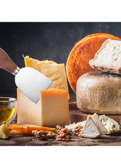Generic Cheese knife made of stainless steel  - Image 4