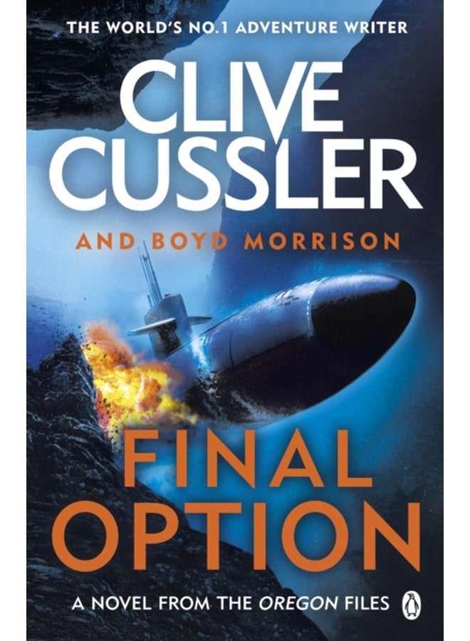 Final Option The best one yet - Paperback