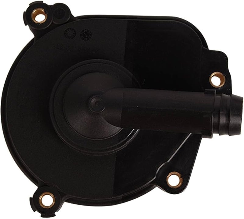 Engine Crankcase Vent Valve Oil Separator Cover PCV Valve For Mercedes C300 C350 E350 - Image 1