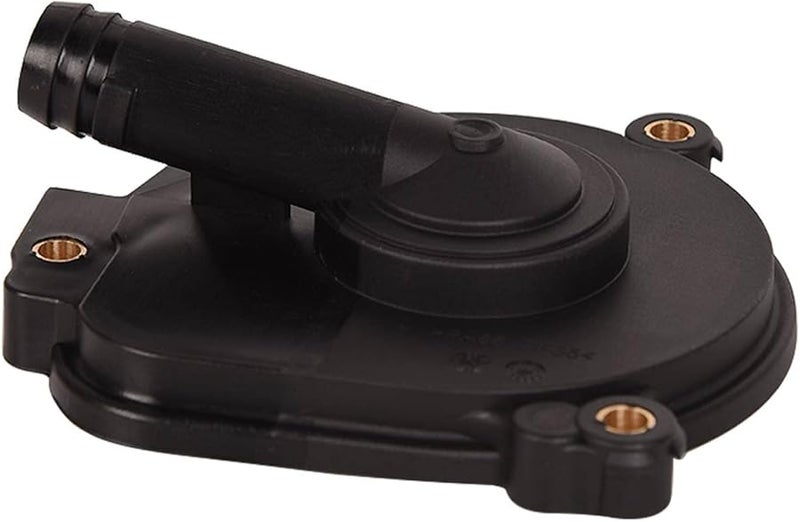 Engine Crankcase Vent Valve Oil Separator Cover PCV Valve For Mercedes C300 C350 E350 - Image 5