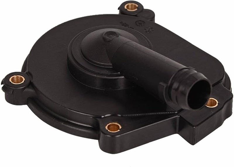 Engine Crankcase Vent Valve Oil Separator Cover PCV Valve For Mercedes C300 C350 E350 - Image 4