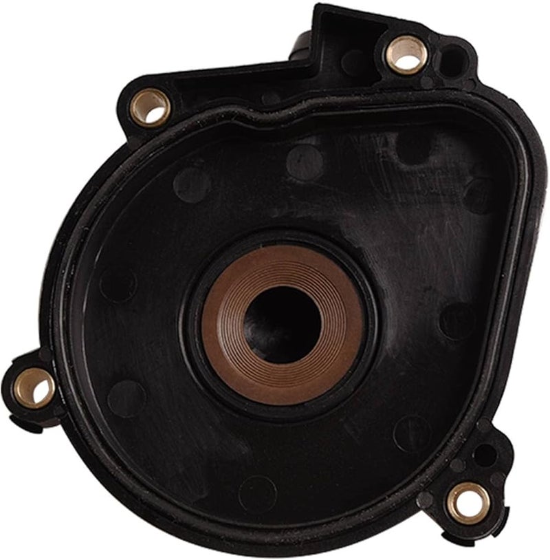 Engine Crankcase Vent Valve Oil Separator Cover PCV Valve For Mercedes C300 C350 E350 - Image 3