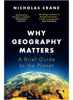 Why Geography Matters: A Brief Guide to the Planet  - Image 2