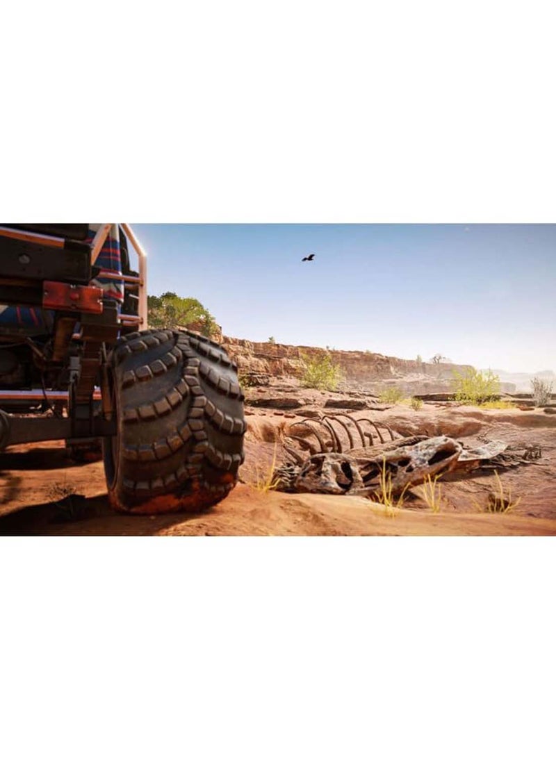 Saber Interactive Expeditions: A Mudrunner Game - playstation_4_ps4 - Image 2