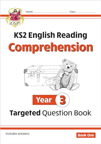 Ks2 English Targeted Question Book Year 3 Comprehension Book 1 Year 3 Comprehension