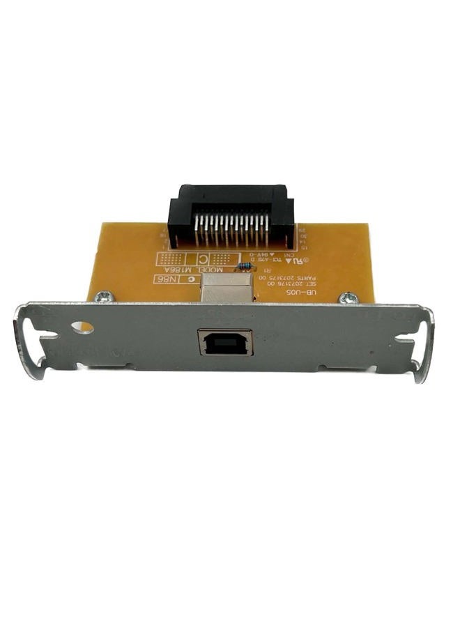 FainWan New USB Interface Compatible with UB-U05 M186A TM-T88IV/884 TM-T81 TM-T70 C32C823991 A371 - Image 1