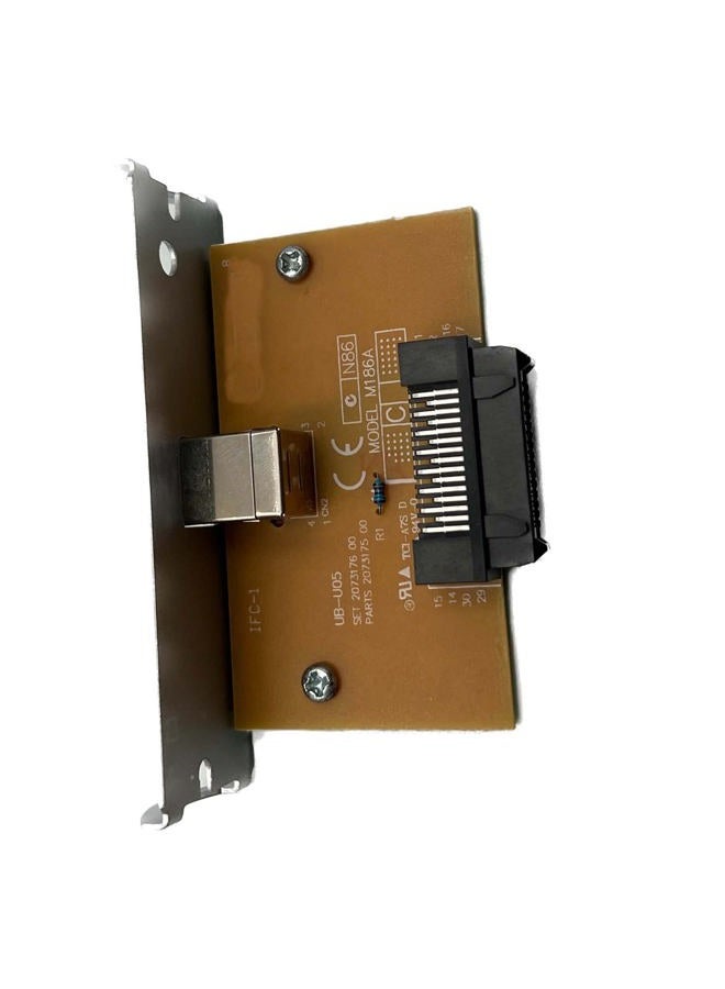 FainWan New USB Interface Compatible with UB-U05 M186A TM-T88IV/884 TM-T81 TM-T70 C32C823991 A371 - Image 4